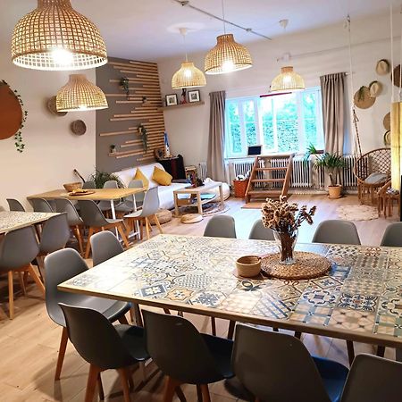 Hostel Nomada サン・ビセンテ・デ・ラ・バルケラ エクステリア 写真