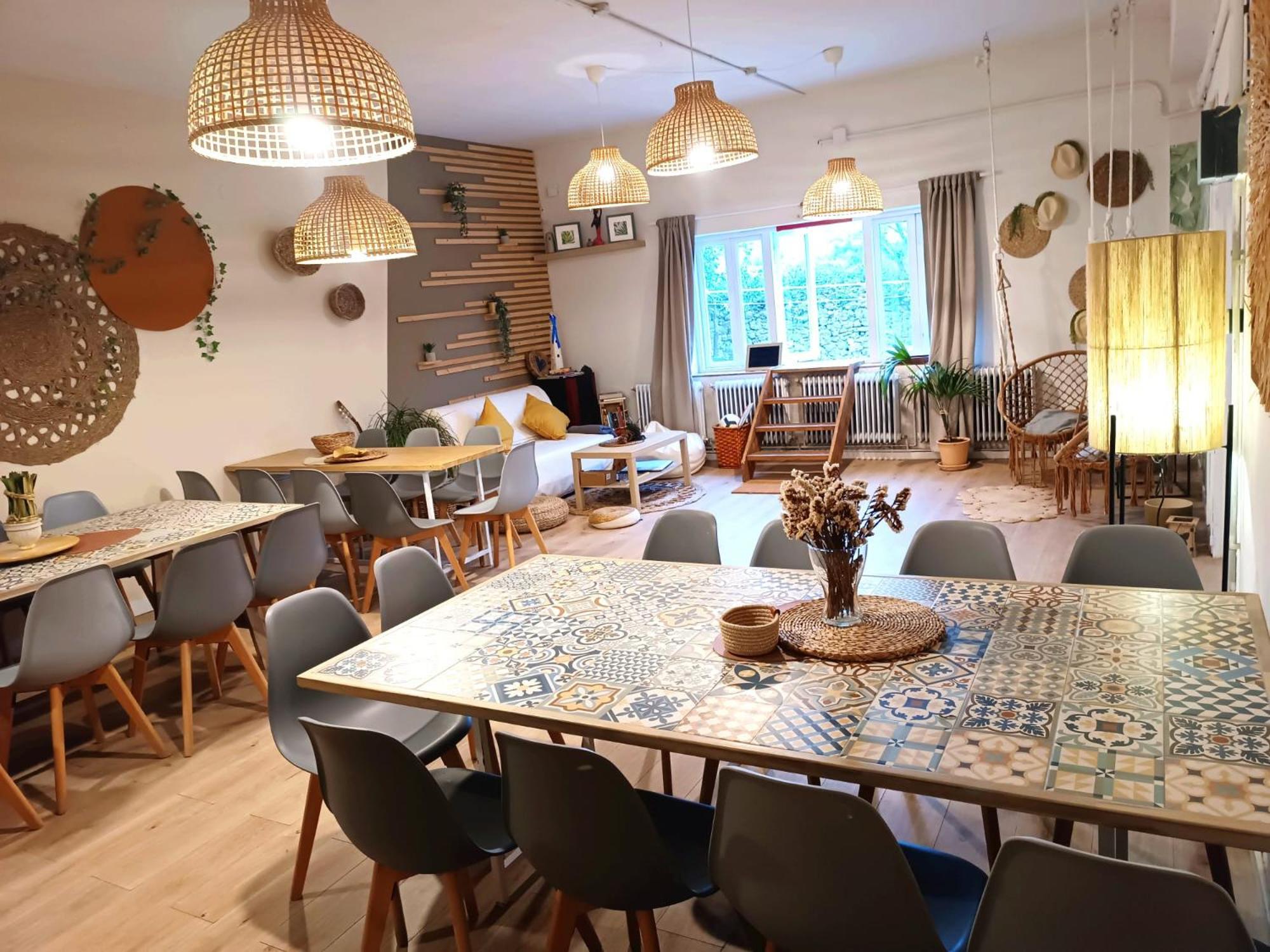 Hostel Nomada サン・ビセンテ・デ・ラ・バルケラ エクステリア 写真