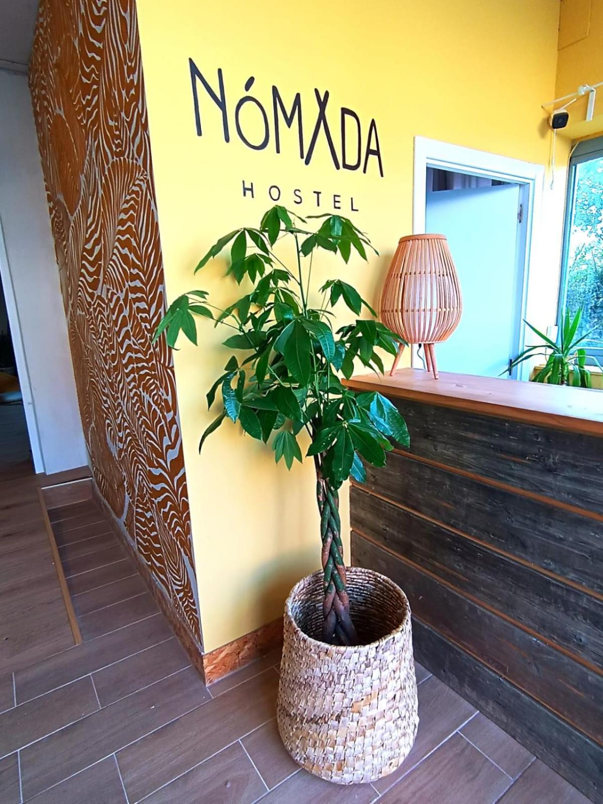 Hostel Nomada サン・ビセンテ・デ・ラ・バルケラ エクステリア 写真